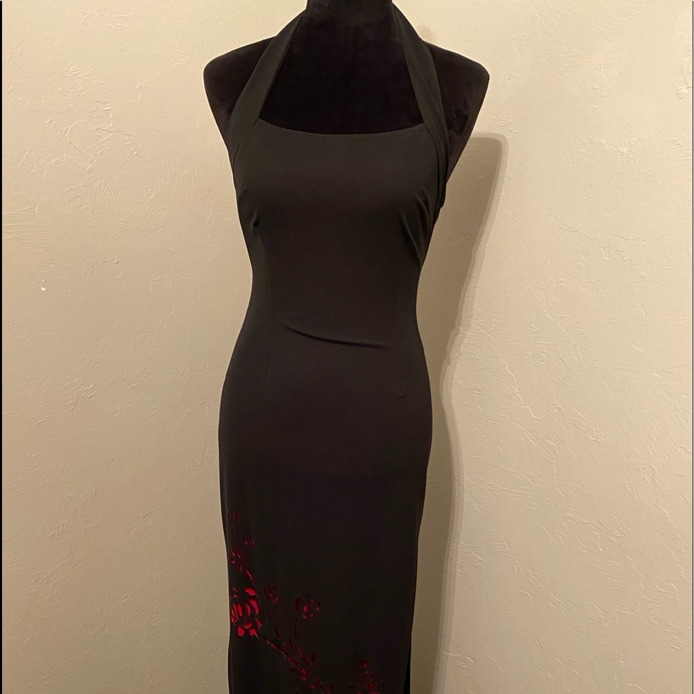 Black Formal Dress